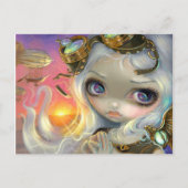 briefkaart "Windswept" (Voorkant)