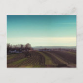 Briefkaart "Winterkou" (Voorkant)