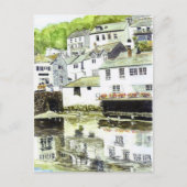 briefkaart 'Wobble Windows' (Voorkant)