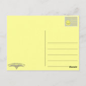 BRIEFKAART - woestijnbloom (Achterkant)