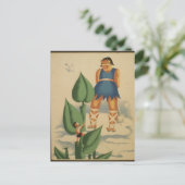 Briefkaart-WPA-Jack en de Overspraak Briefkaart (Staand voorkant)