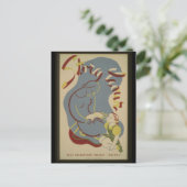 Briefkaart-WPA-Verhaal Uur Briefkaart (Staand voorkant)