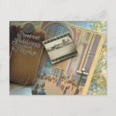  Briefkaart WWII-Era (Voorkant)