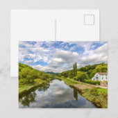 Briefkaart Wye (Voorkant / Achterkant)