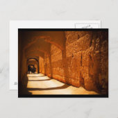 Briefkaart Yazd City in Iran (Voorkant / Achterkant)