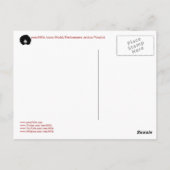 Briefkaart Zan360x 360° GLAMazon (Achterkant)