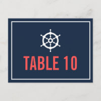 Briefkaart zeemacht en koraal