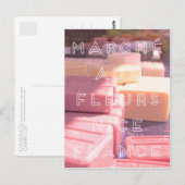 Briefkaart zeep (Voorkant / Achterkant)