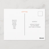 Briefkaart - Zie je binnenkort koper (Achterkant)