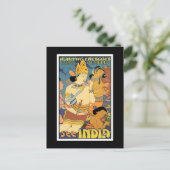 Briefkaart: Zie Nederland Briefkaart (Staand voorkant)