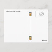 Briefkaart: Zie Nederland Briefkaart (Achterkant)