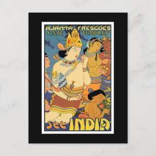 Briefkaart: Zie Nederland Briefkaart