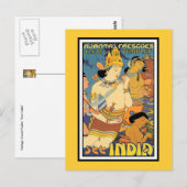 Briefkaart: Zie Nederland Briefkaart (Voorkant / Achterkant)