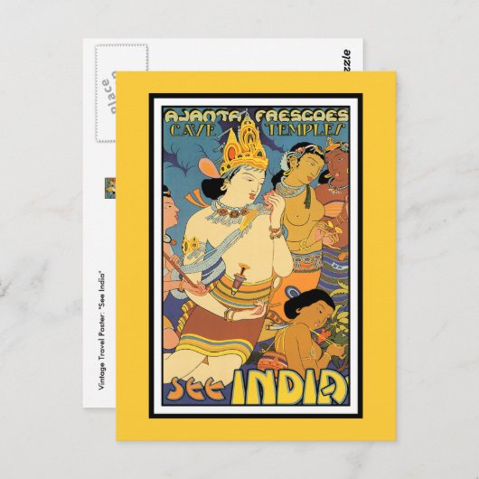 Briefkaart: Zie Nederland Briefkaart (Voorkant / Achterkant)