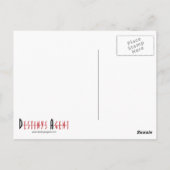 Briefkaart zoethoutzoet (Achterkant)