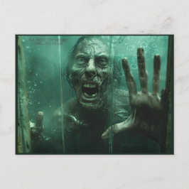 Briefkaart - Zombie Craig