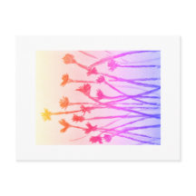 Briefkaart zomerdagen