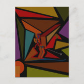 Briefkaart zonder kop (Voorkant)