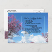 Briefkaart zonder rookwolk (Voorkant / Achterkant)