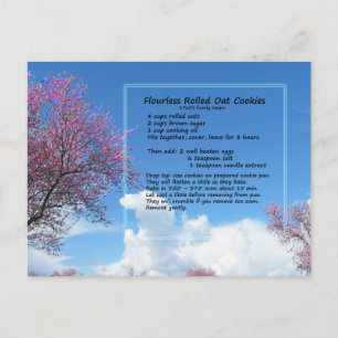 Briefkaart zonder rookwolk