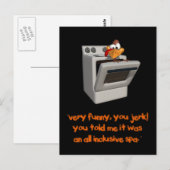 Briefkaart zonder titel (Voorkant / Achterkant)