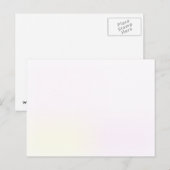 Briefkaart zonder titel (Voorkant / Achterkant)