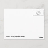 Briefkaart zonder titel (Achterkant)