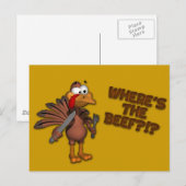 Briefkaart zonder titel (Voorkant / Achterkant)