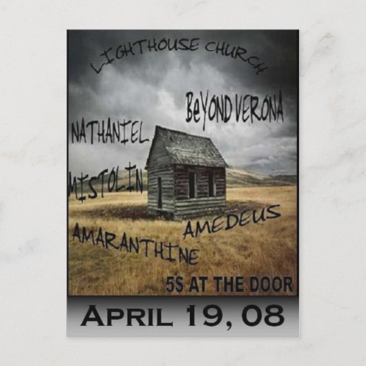 Briefkaart zonder titel (Voorkant)