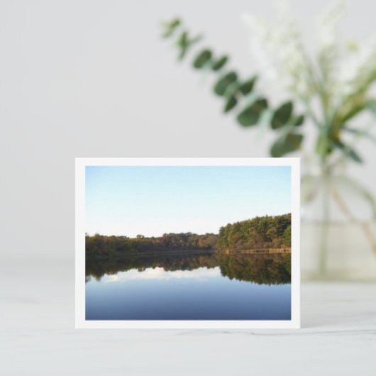 Briefkaart zonder titel (Staand voorkant)