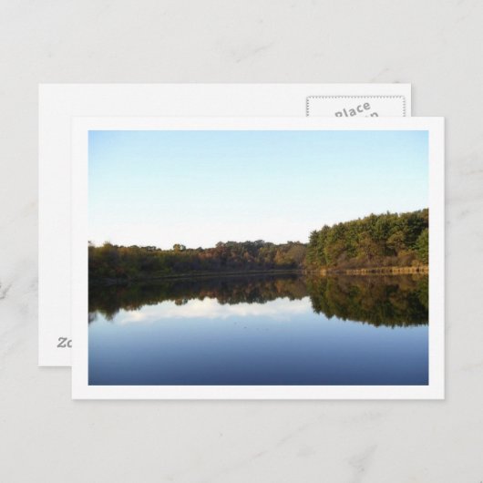 Briefkaart zonder titel (Voorkant / Achterkant)