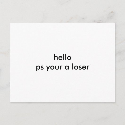 Briefkaart zonder titel (Voorkant)