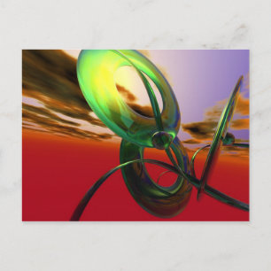 Briefkaart zonder titel