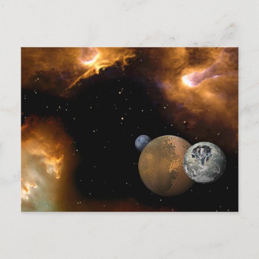 Briefkaart zonder titel (Voorkant)