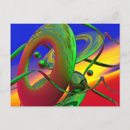 Briefkaart zonder titel (Voorkant)