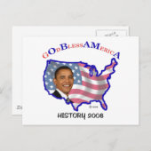 Briefkaart zonder zegelnaam (Voorkant / Achterkant)