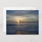 Briefkaart - Zonnebestrijding (Voorkant / Achterkant)