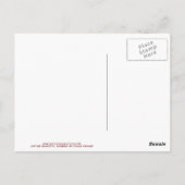 Briefkaart - Zonnebestrijding (Achterkant)