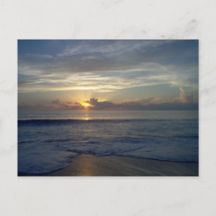 Briefkaart - Zonnebestrijding