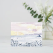 briefkaart "Zuidwest" (Staand voorkant)