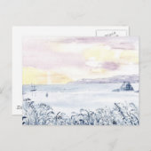 briefkaart "Zuidwest" (Voorkant / Achterkant)