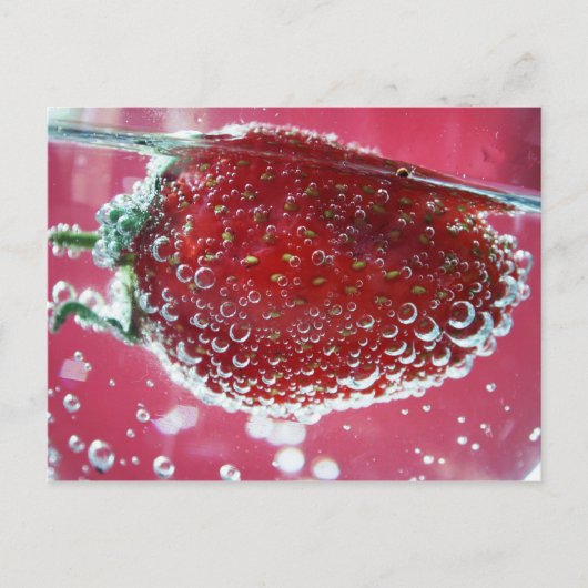 Briefkaart "Zwemvesten bestaan" (Voorkant)