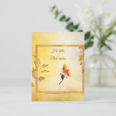 Briefkaarten (Staand voorkant)