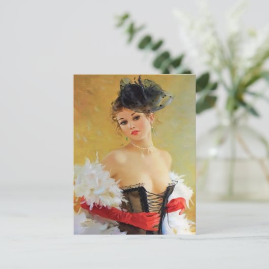 Briefkaarten (Staand voorkant)