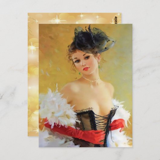 Briefkaarten (Voorkant / Achterkant)