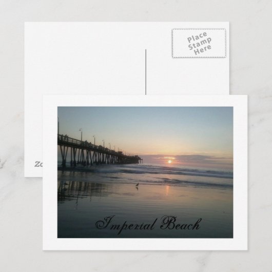 Briefkaarten (Voorkant / Achterkant)