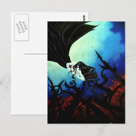 Briefkaarten (Voorkant / Achterkant)