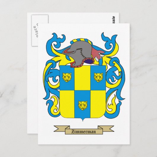 Briefkaarten (Voorkant / Achterkant)