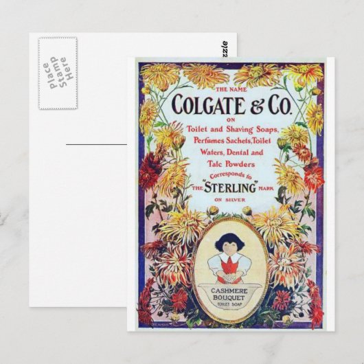  Briefkaarten (Voorkant / Achterkant)