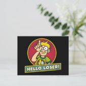 Briefkaarten (Staand voorkant)